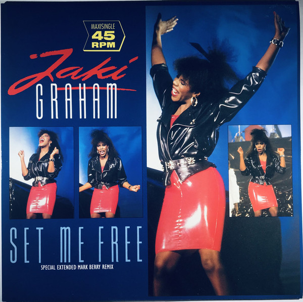 Jaki Graham
